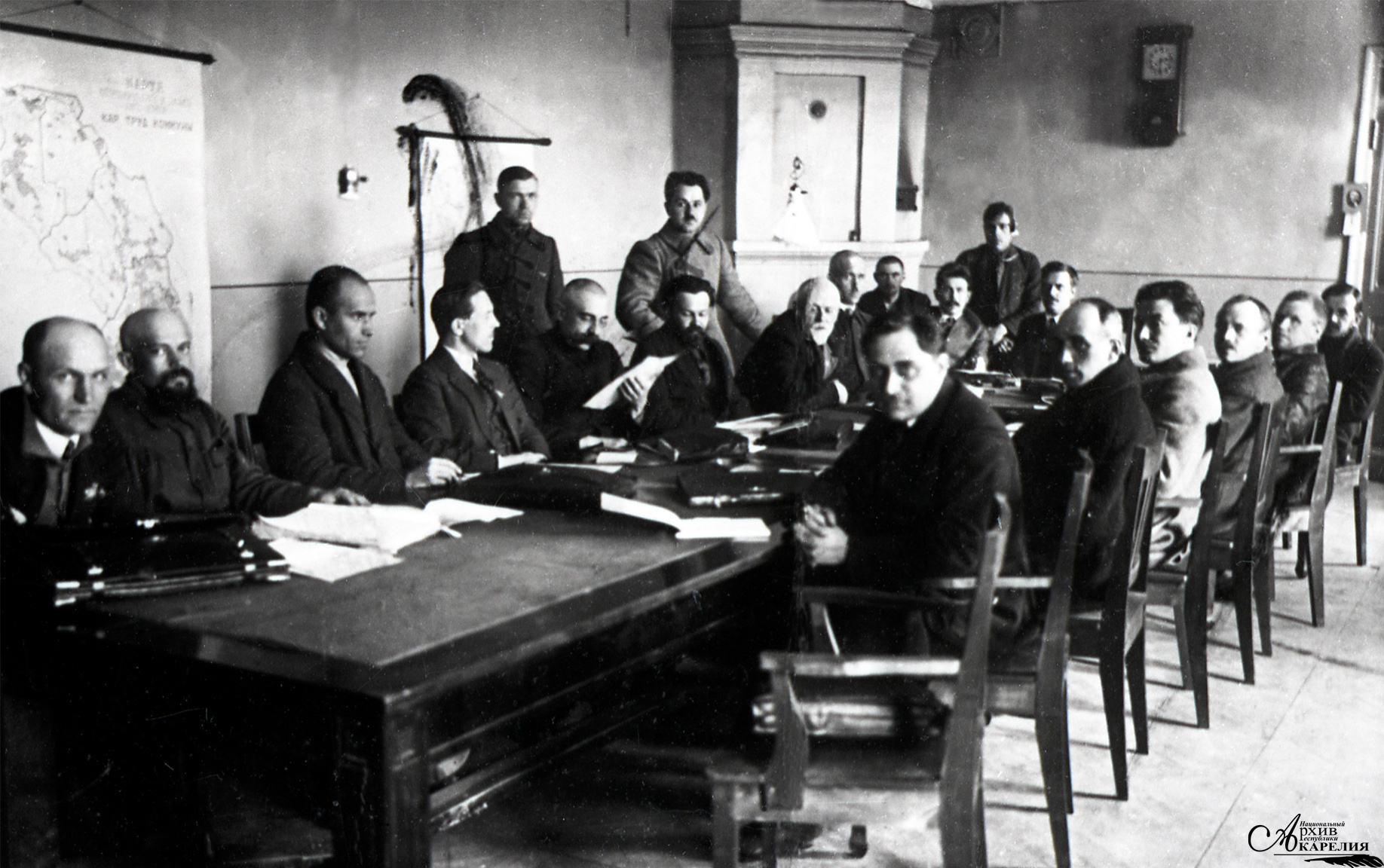 Совет народных Комиссаров 1918